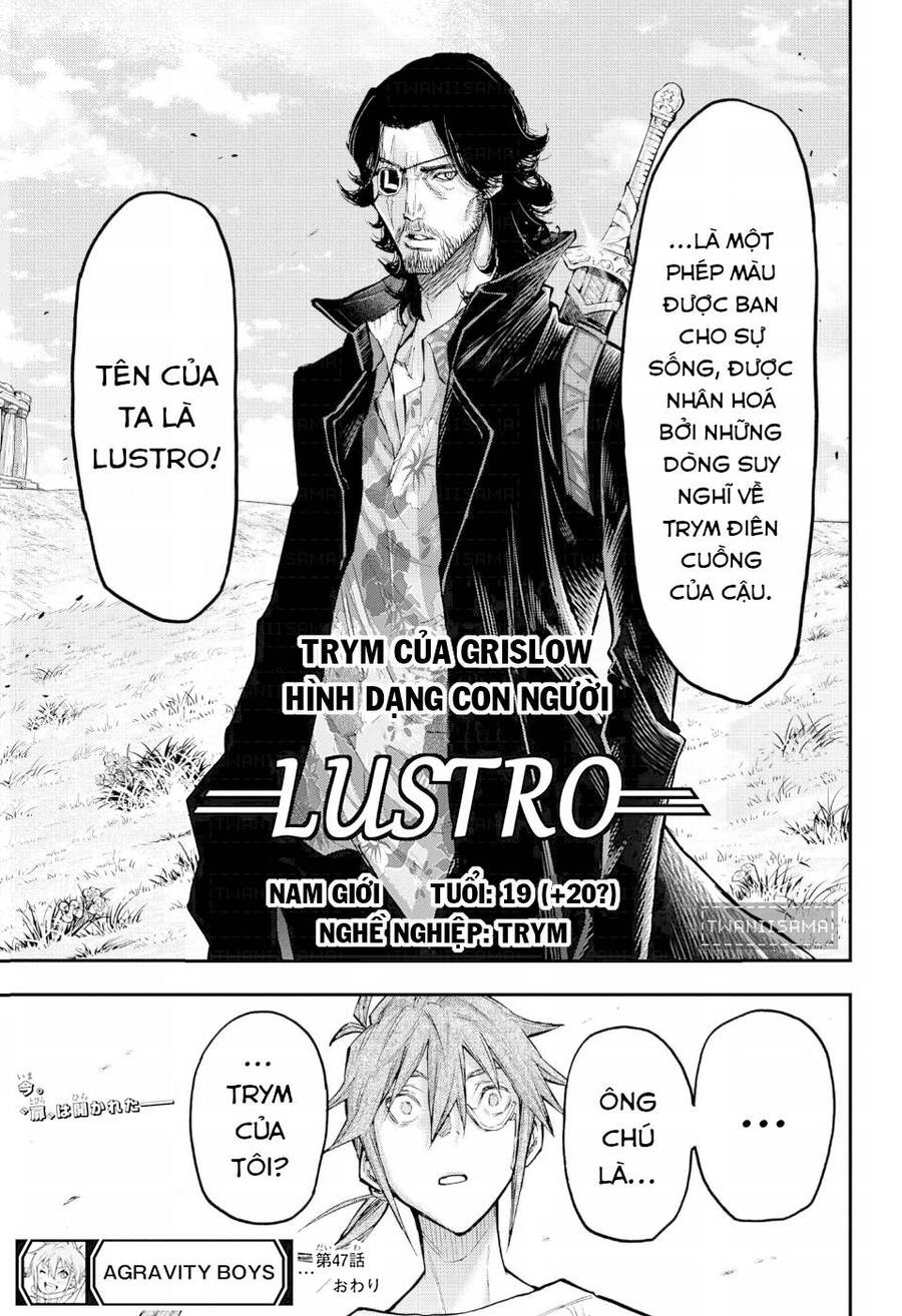 Sống Sót Ngoài Không Gian Chapter 47 - 19