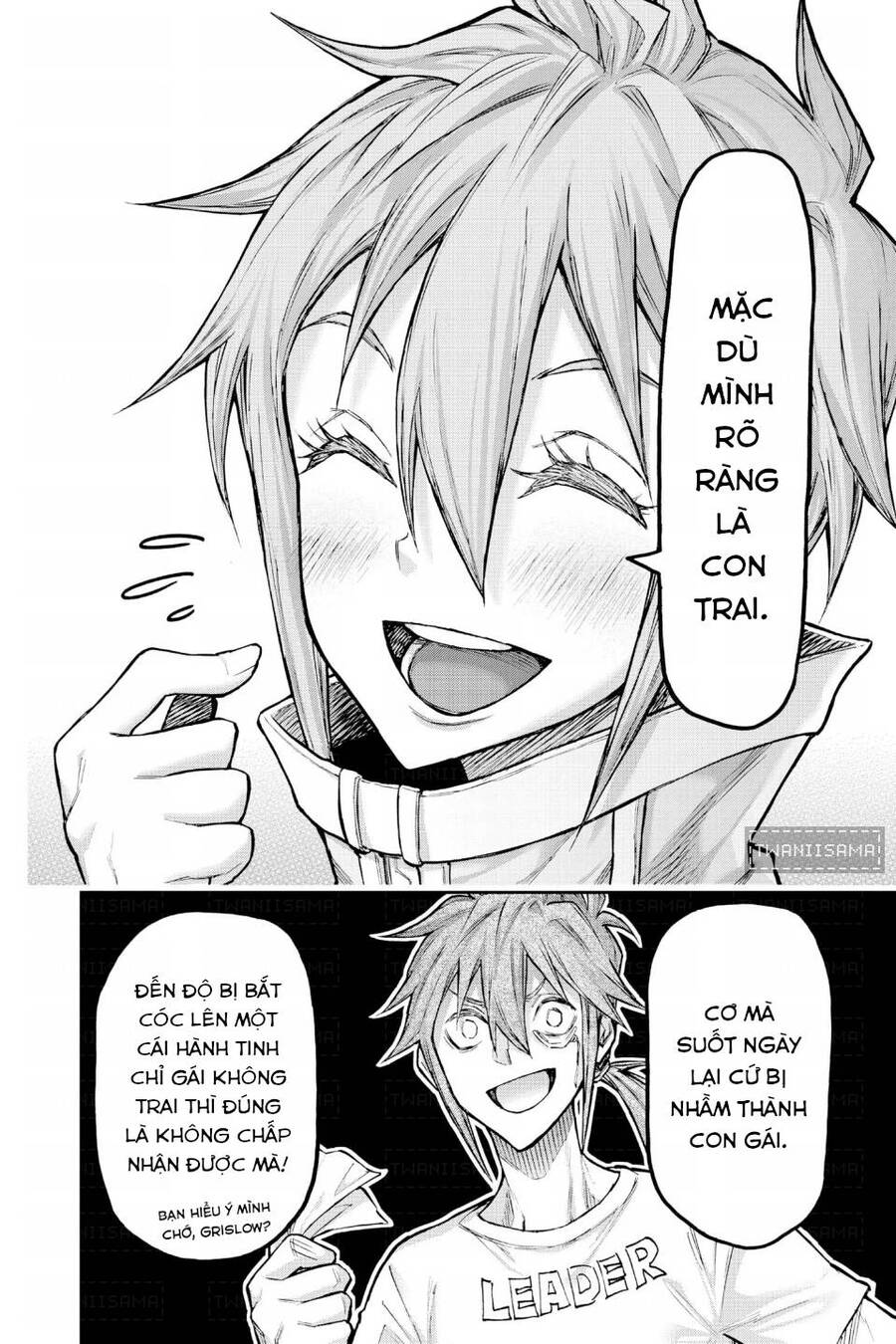 Sống Sót Ngoài Không Gian Chapter 47 - 6