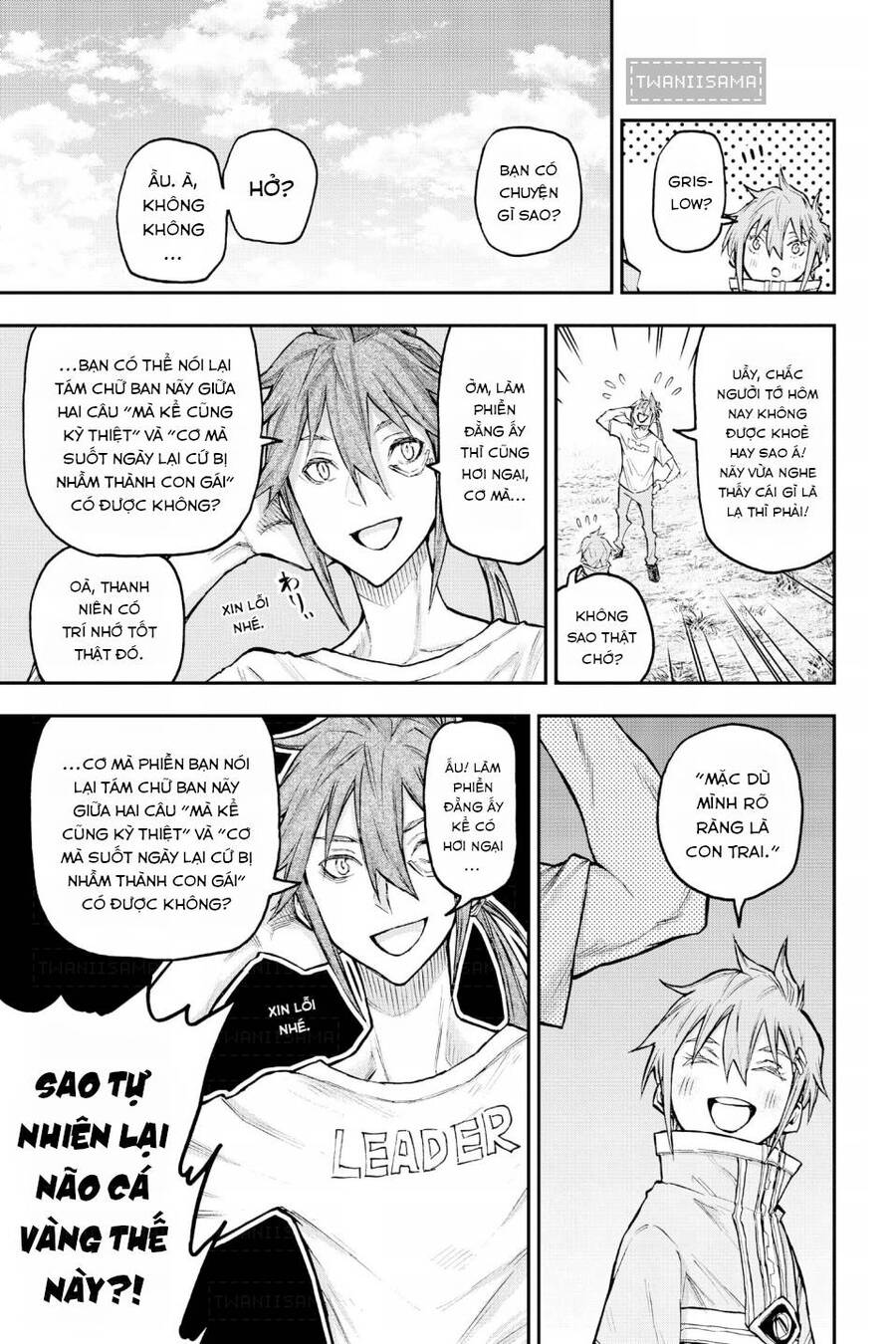 Sống Sót Ngoài Không Gian Chapter 47 - 7