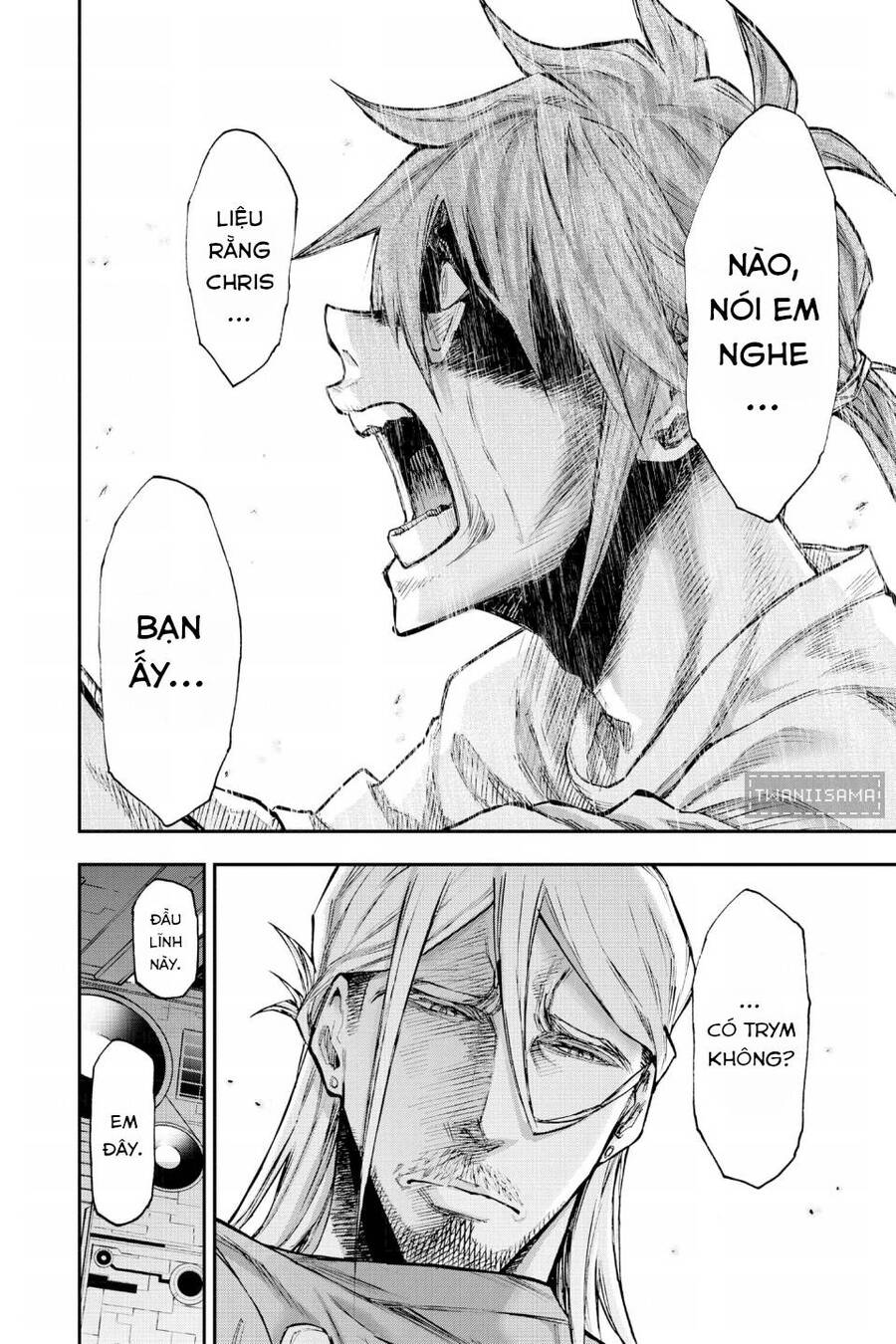 Sống Sót Ngoài Không Gian Chapter 47 - 10