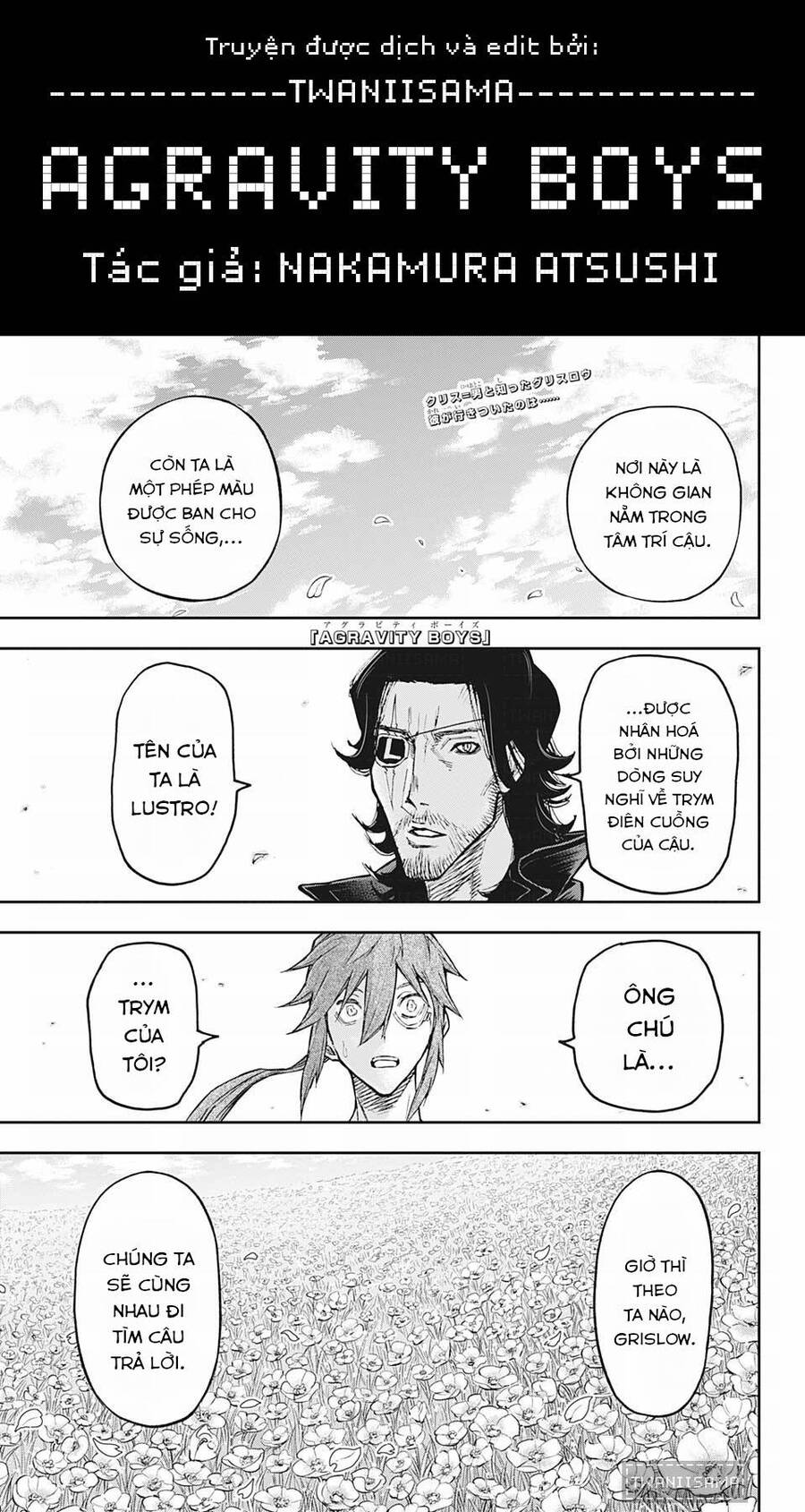 Sống Sót Ngoài Không Gian Chapter 48 - 1