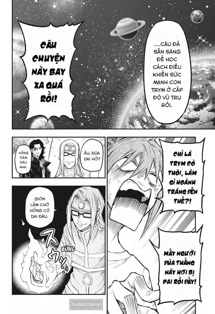 Sống Sót Ngoài Không Gian Chapter 48 - 11