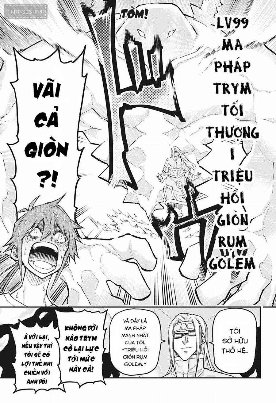 Sống Sót Ngoài Không Gian Chapter 48 - 12