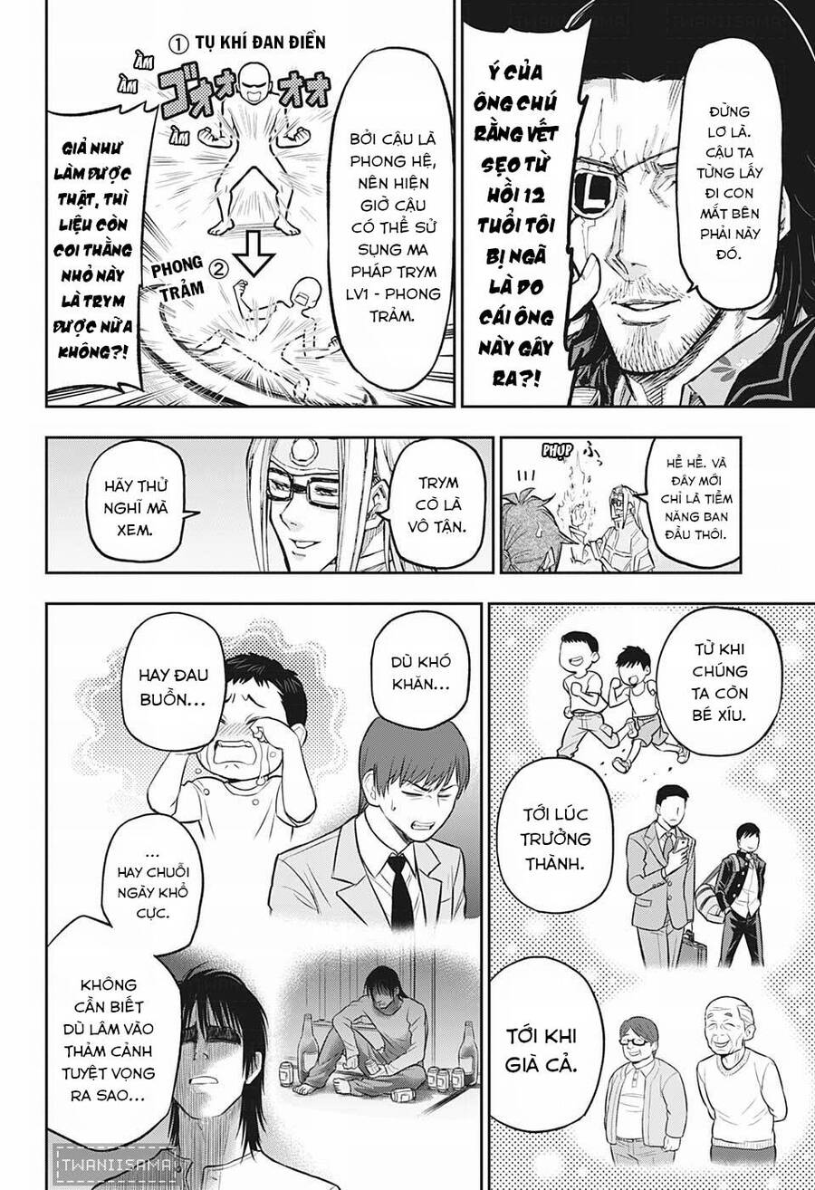 Sống Sót Ngoài Không Gian Chapter 48 - 13