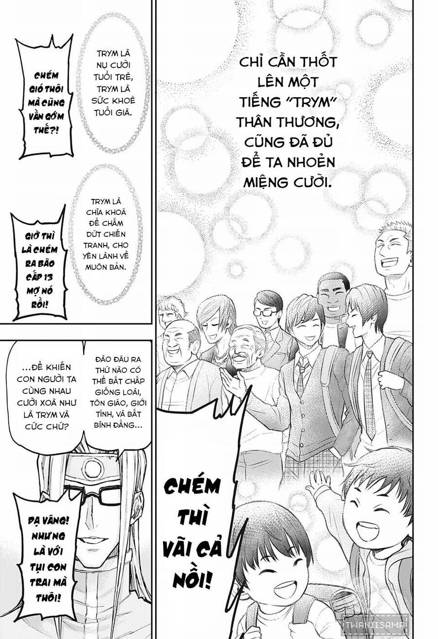 Sống Sót Ngoài Không Gian Chapter 48 - 14