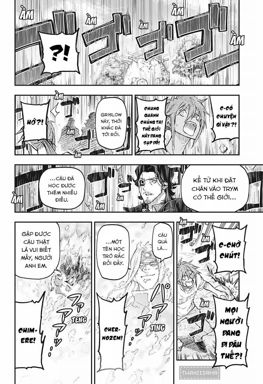 Sống Sót Ngoài Không Gian Chapter 48 - 15