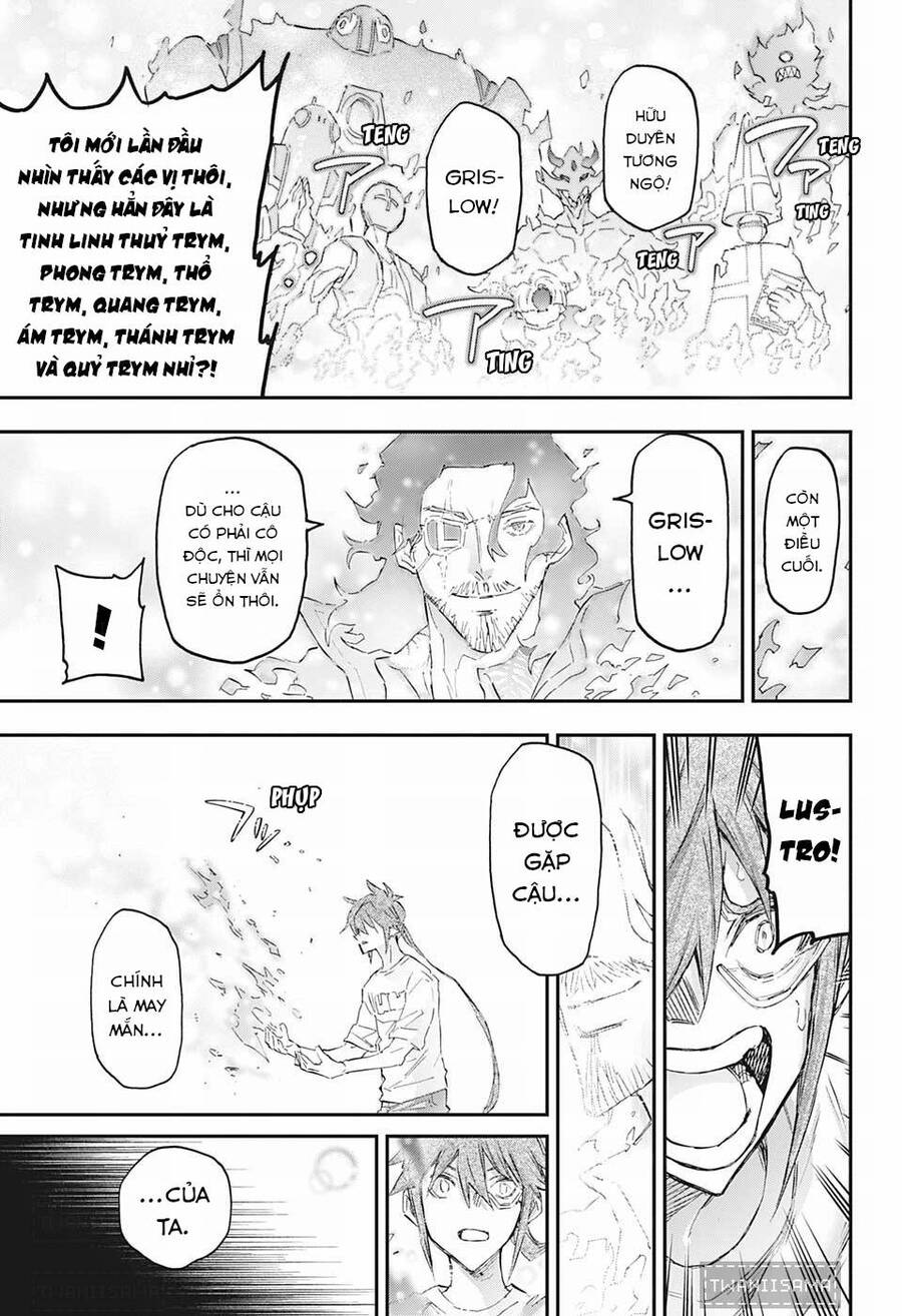 Sống Sót Ngoài Không Gian Chapter 48 - 16