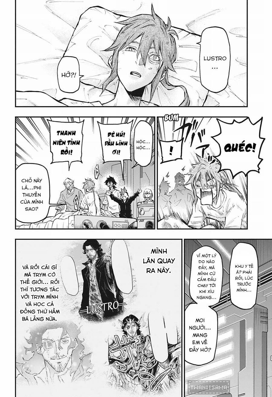 Sống Sót Ngoài Không Gian Chapter 48 - 17