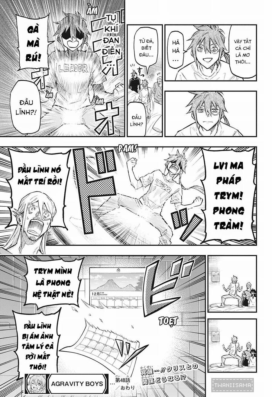 Sống Sót Ngoài Không Gian Chapter 48 - 18