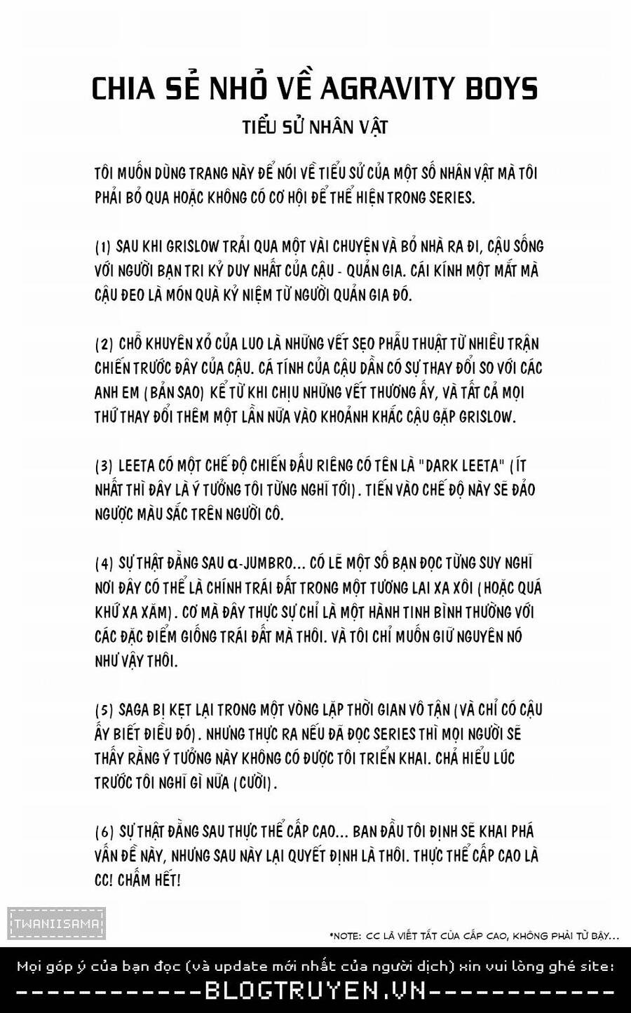 Sống Sót Ngoài Không Gian Chapter 48 - 19