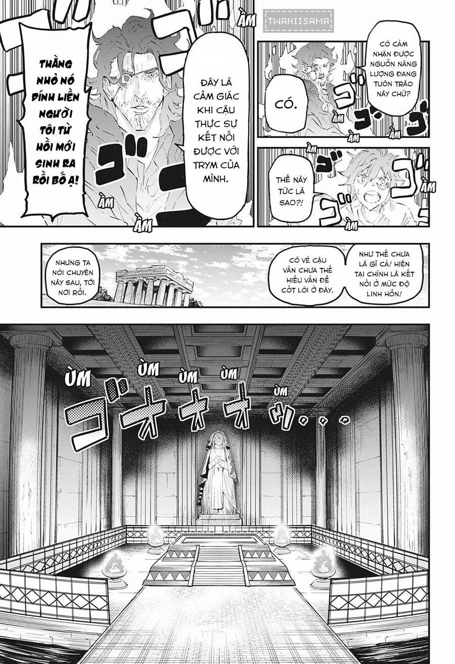 Sống Sót Ngoài Không Gian Chapter 48 - 4