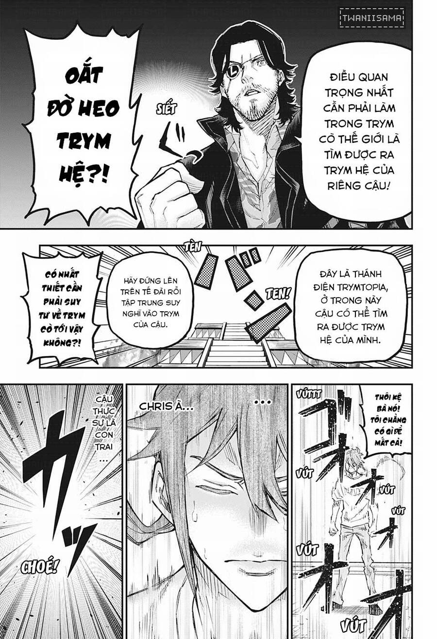 Sống Sót Ngoài Không Gian Chapter 48 - 6