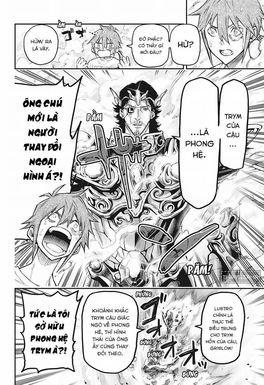 Sống Sót Ngoài Không Gian Chapter 48 - 7