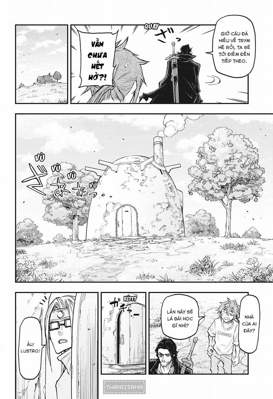 Sống Sót Ngoài Không Gian Chapter 48 - 9