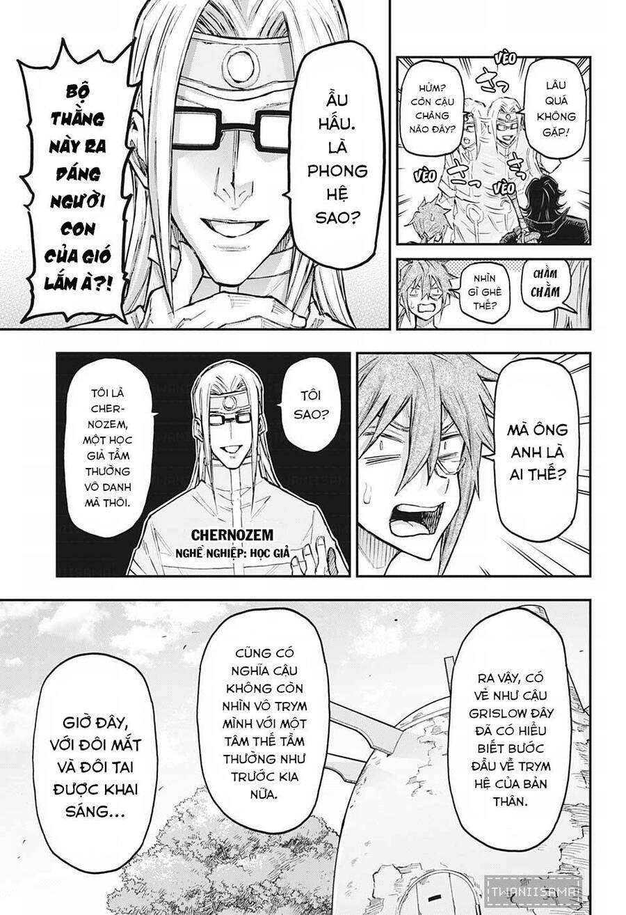 Sống Sót Ngoài Không Gian Chapter 48 - 10