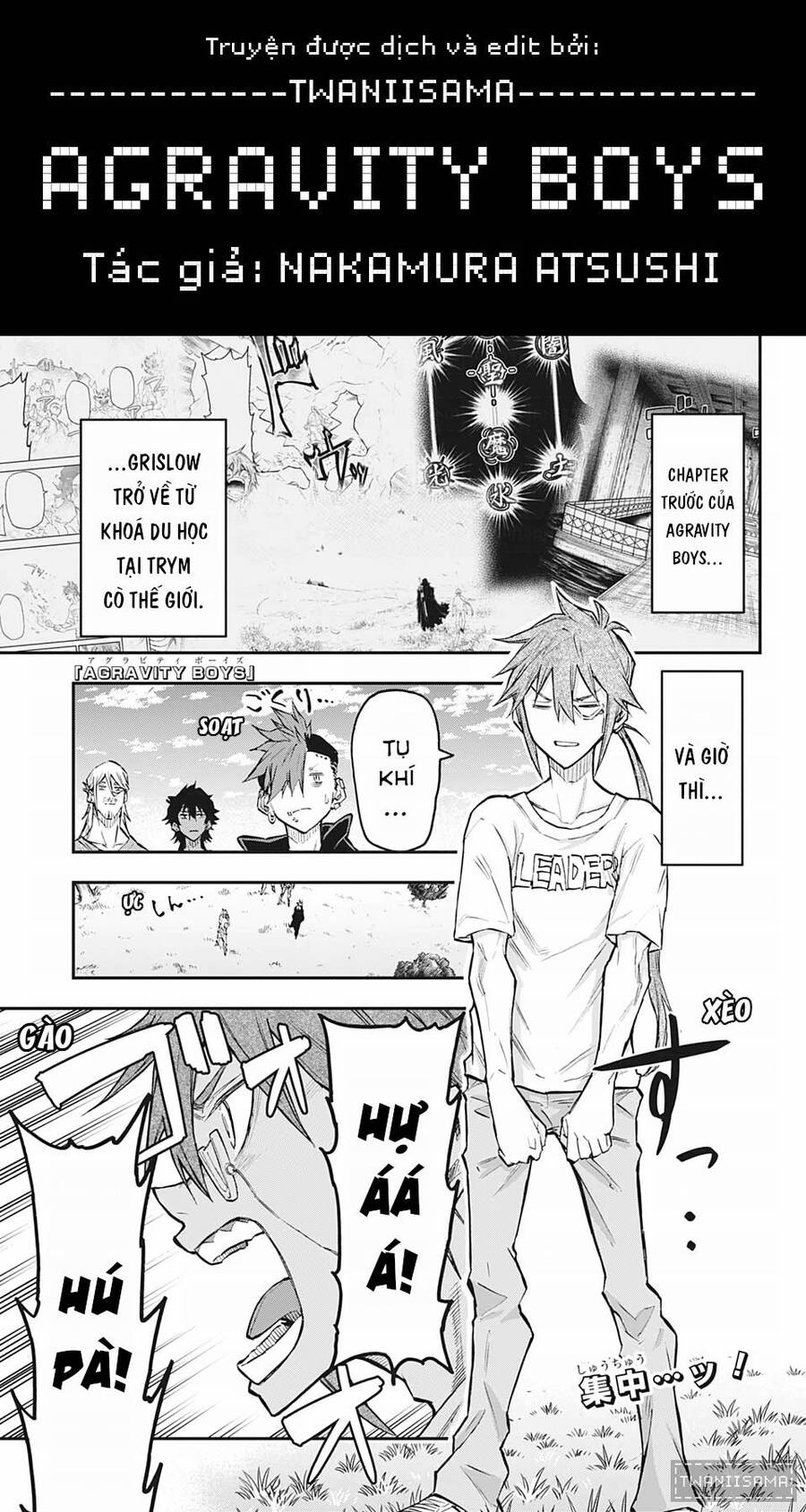 Sống Sót Ngoài Không Gian Chapter 49 - 1