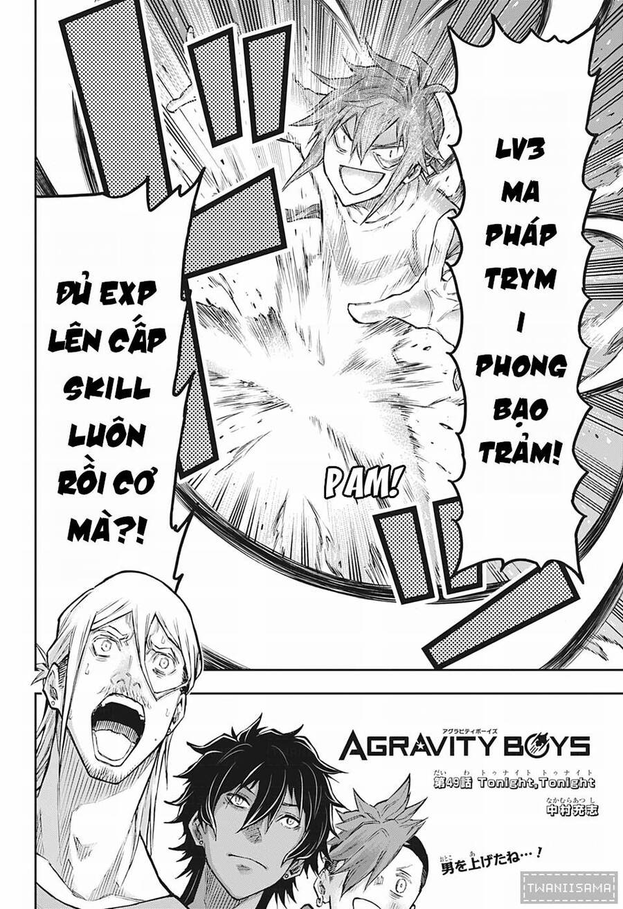 Sống Sót Ngoài Không Gian Chapter 49 - 2