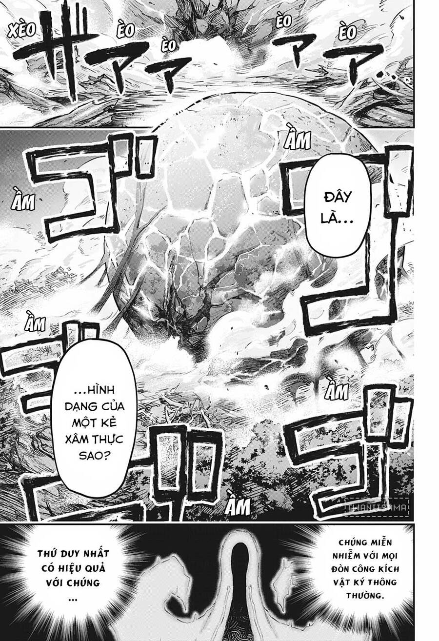 Sống Sót Ngoài Không Gian Chapter 49 - 11