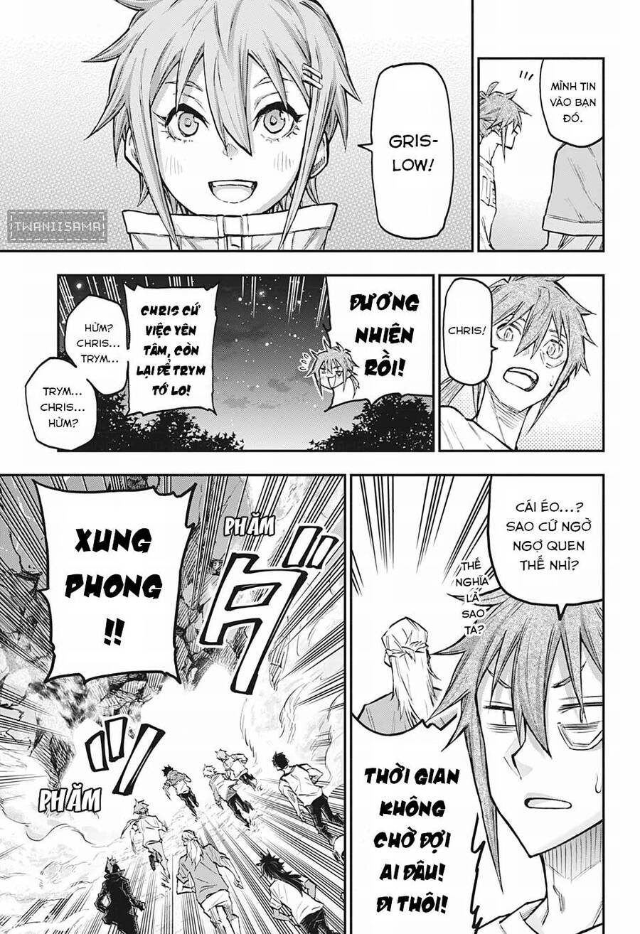 Sống Sót Ngoài Không Gian Chapter 49 - 13