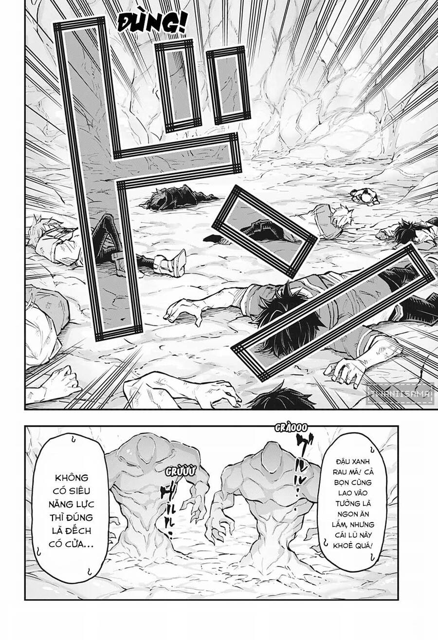 Sống Sót Ngoài Không Gian Chapter 49 - 14