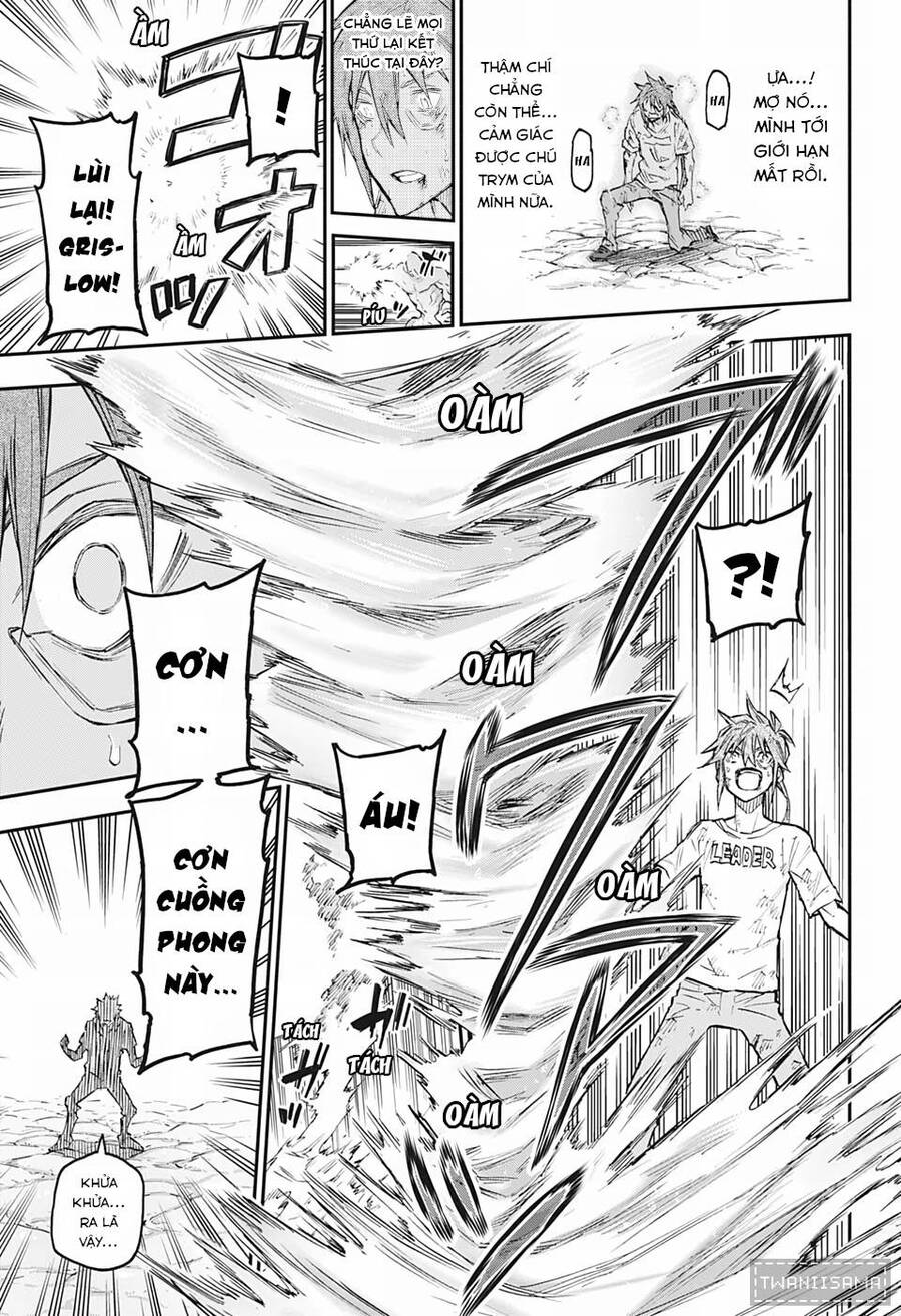 Sống Sót Ngoài Không Gian Chapter 49 - 15