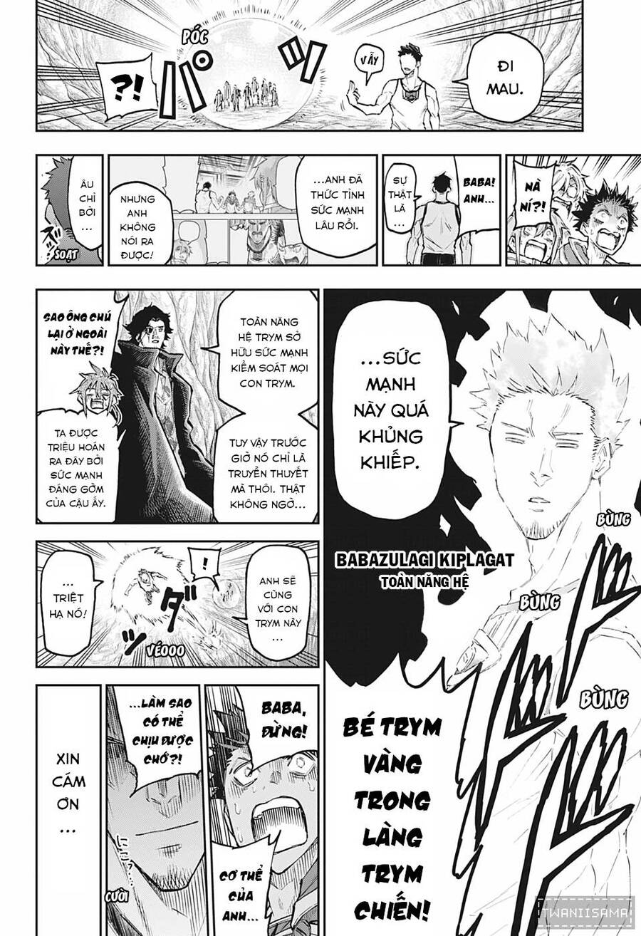 Sống Sót Ngoài Không Gian Chapter 49 - 18