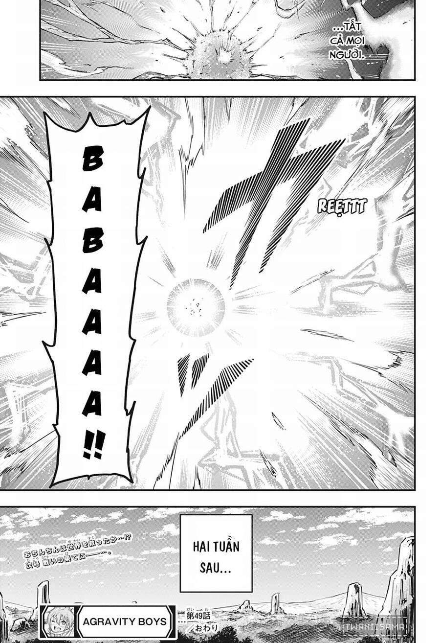 Sống Sót Ngoài Không Gian Chapter 49 - 19