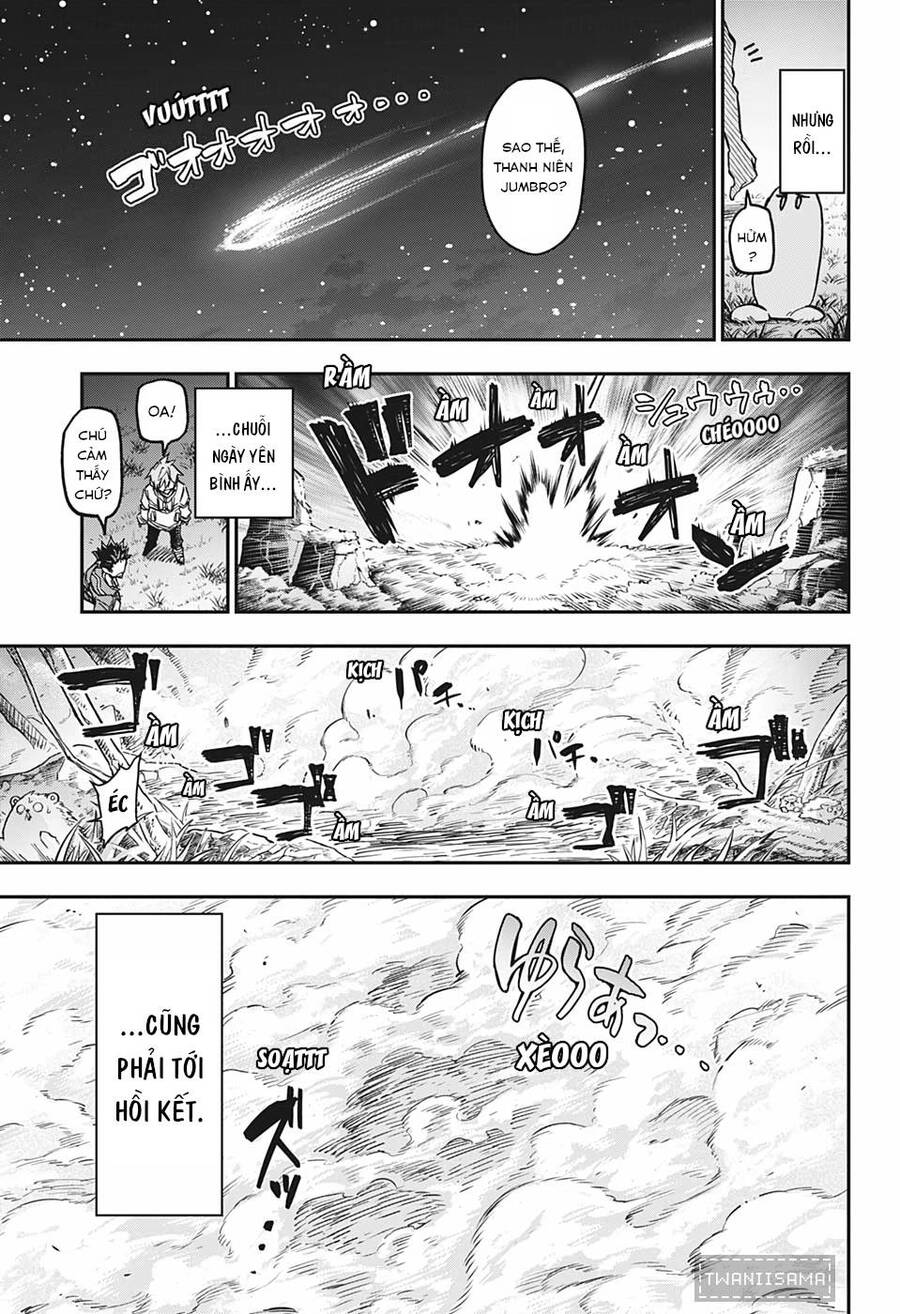 Sống Sót Ngoài Không Gian Chapter 49 - 7