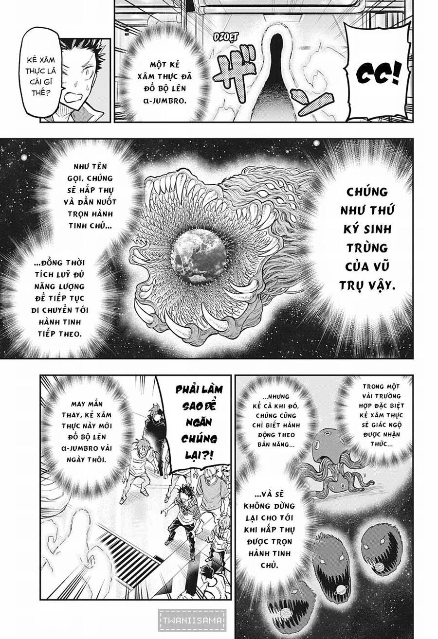 Sống Sót Ngoài Không Gian Chapter 49 - 9