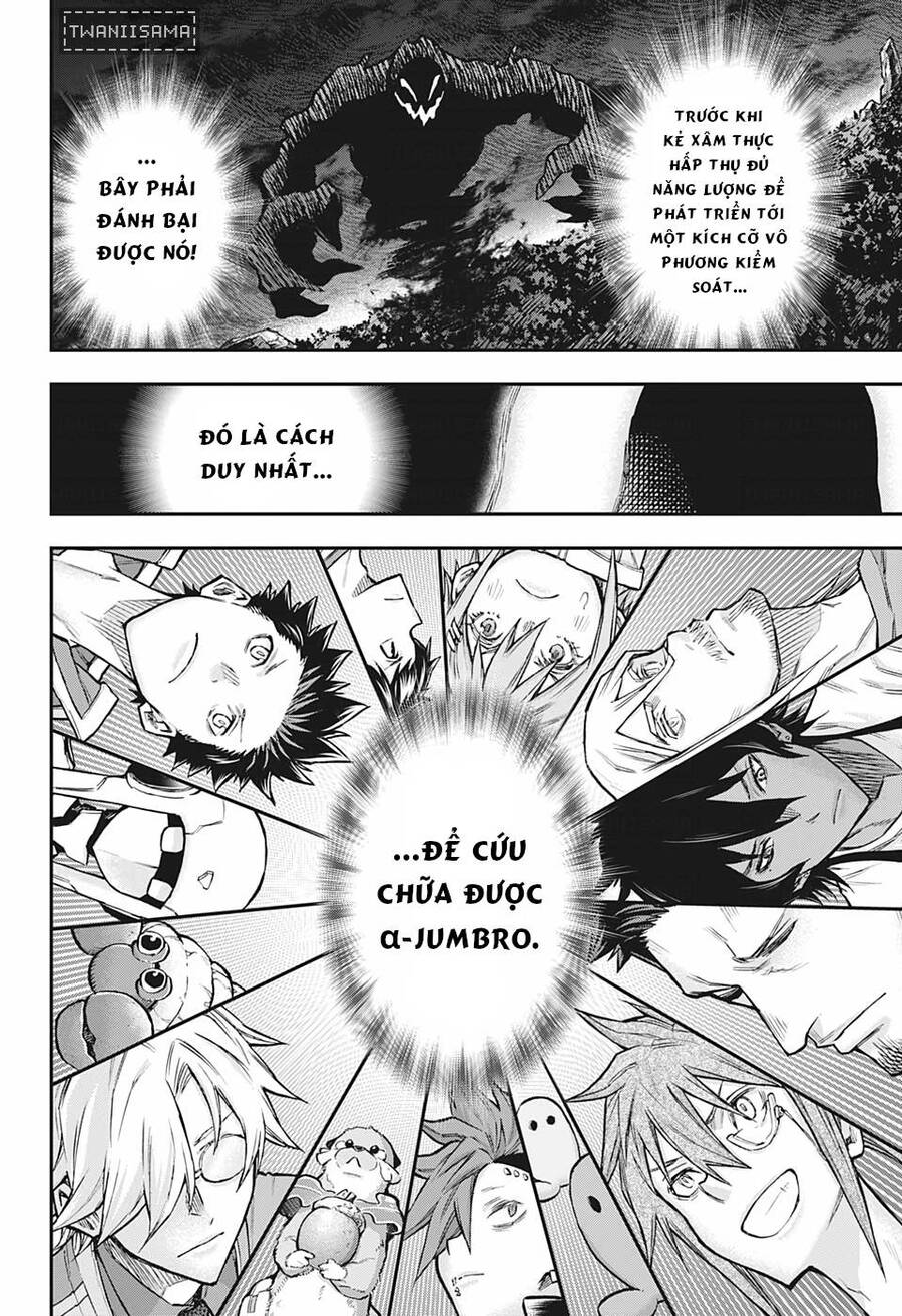 Sống Sót Ngoài Không Gian Chapter 49 - 10