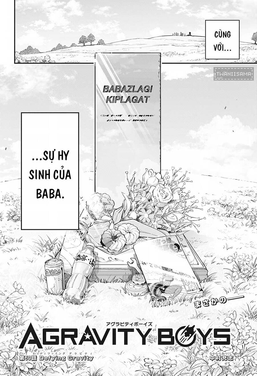 Sống Sót Ngoài Không Gian Chapter 50 - 2