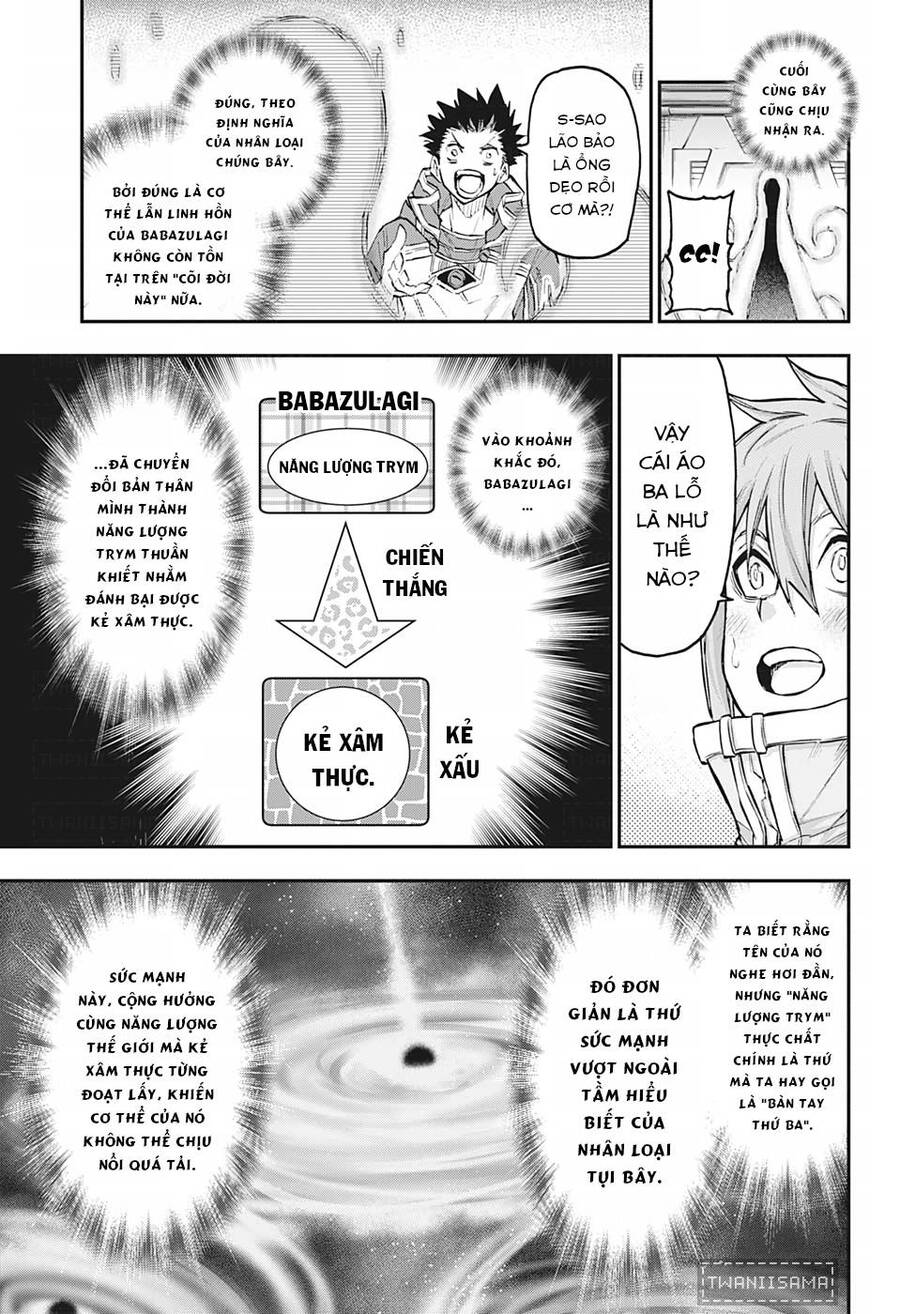 Sống Sót Ngoài Không Gian Chapter 50 - 11