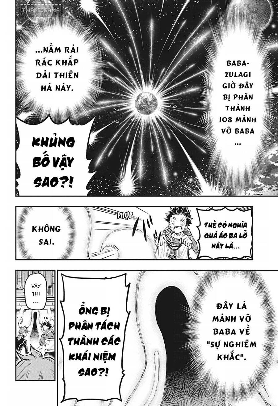 Sống Sót Ngoài Không Gian Chapter 50 - 12