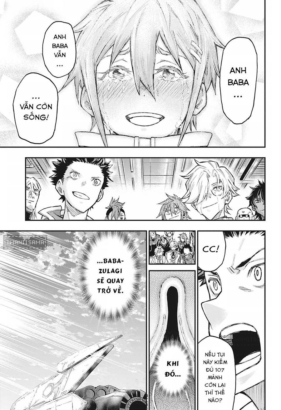 Sống Sót Ngoài Không Gian Chapter 50 - 13