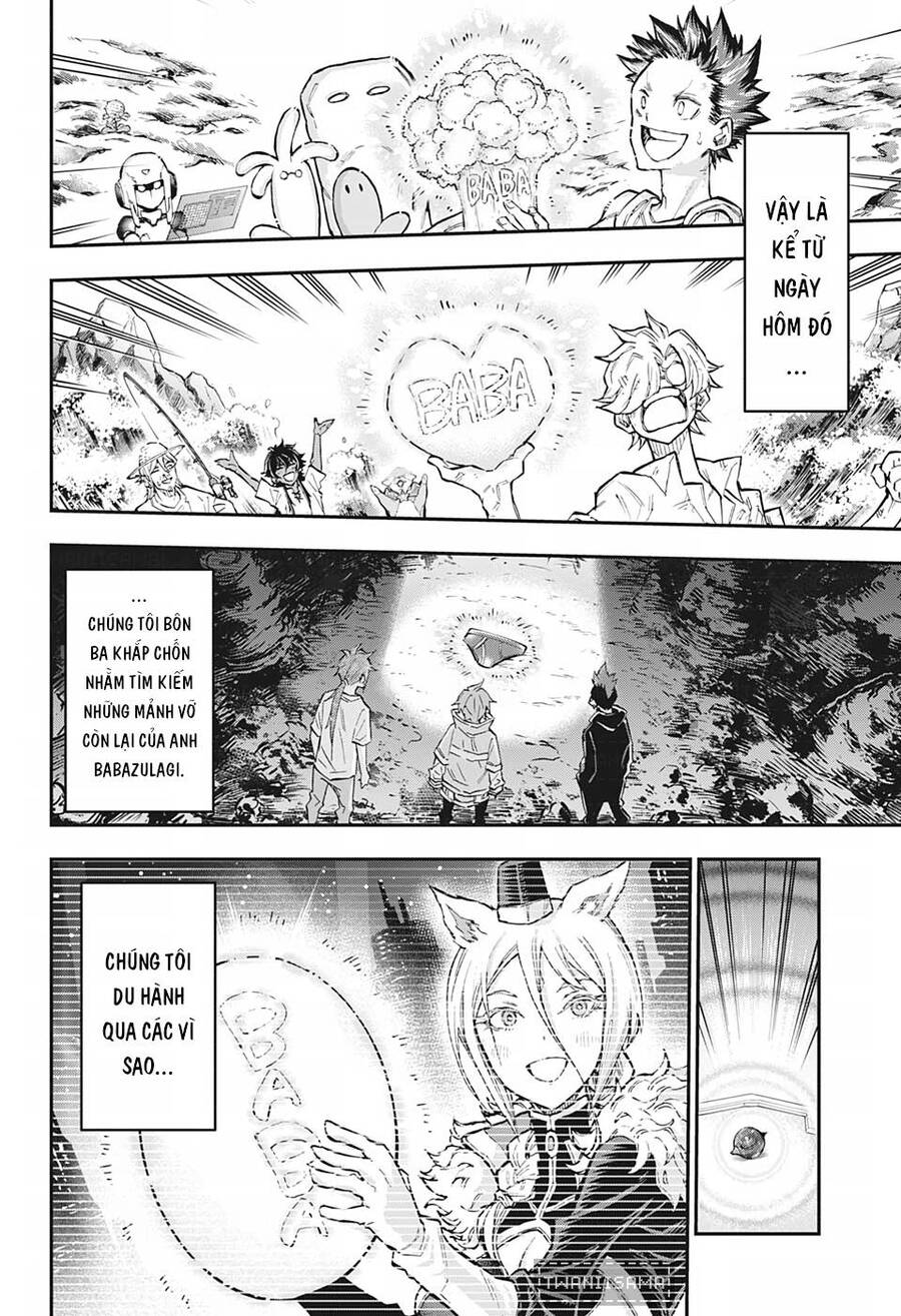 Sống Sót Ngoài Không Gian Chapter 50 - 14