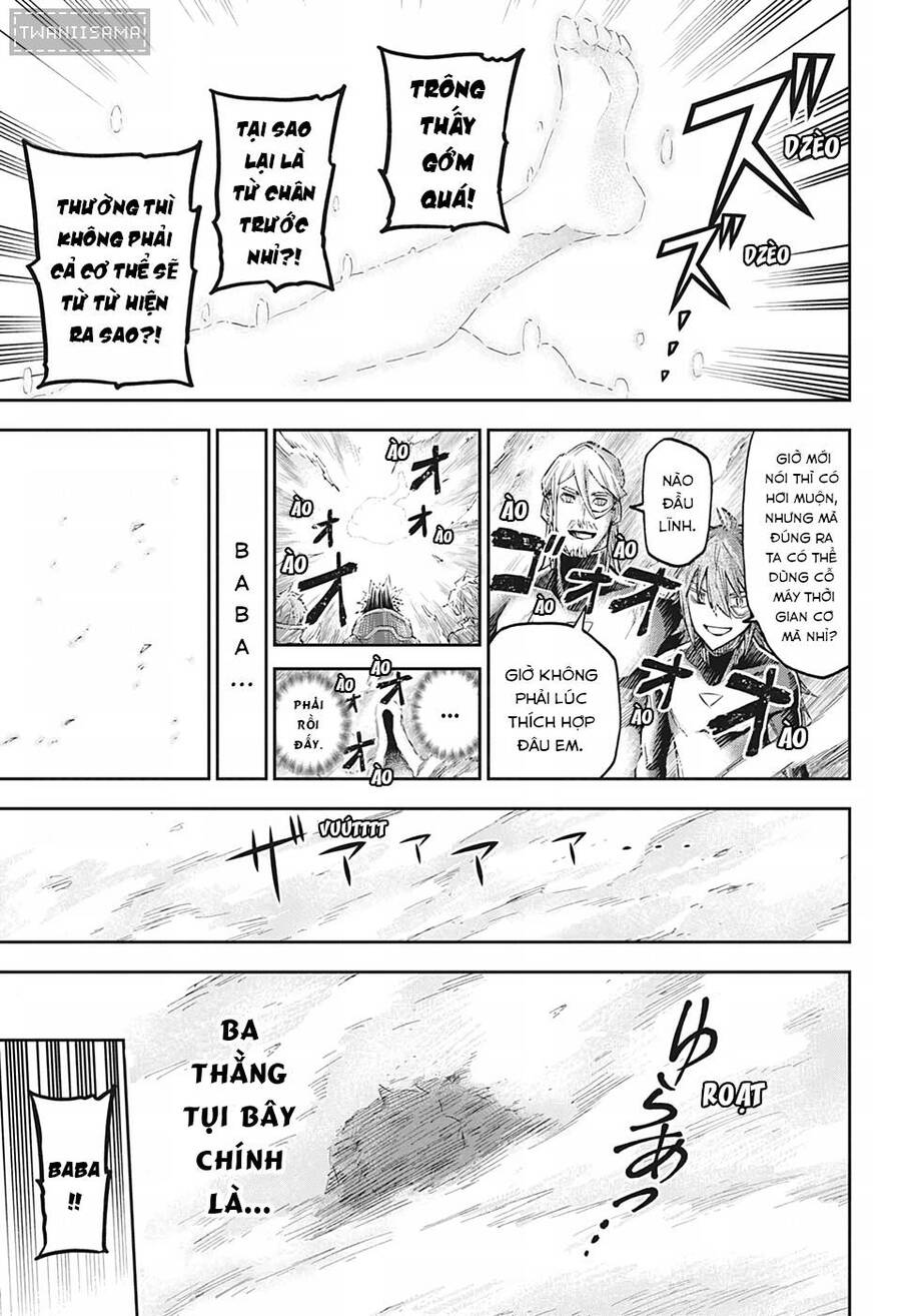 Sống Sót Ngoài Không Gian Chapter 50 - 17