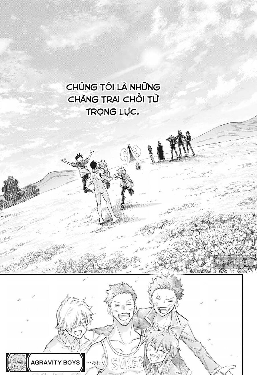 Sống Sót Ngoài Không Gian Chapter 50 - 19