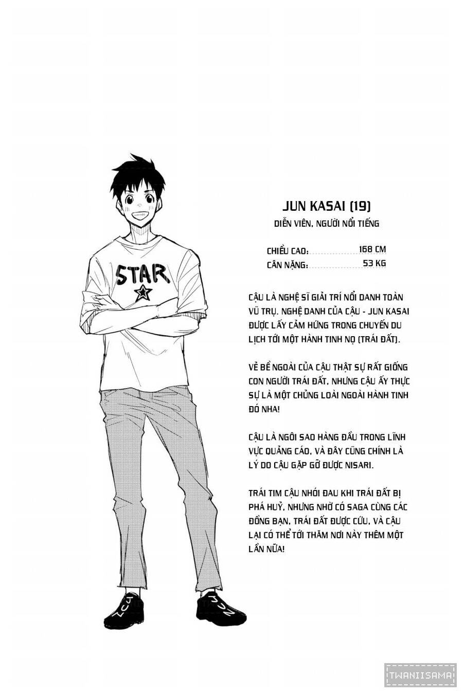 Sống Sót Ngoài Không Gian Chapter 50 - 20