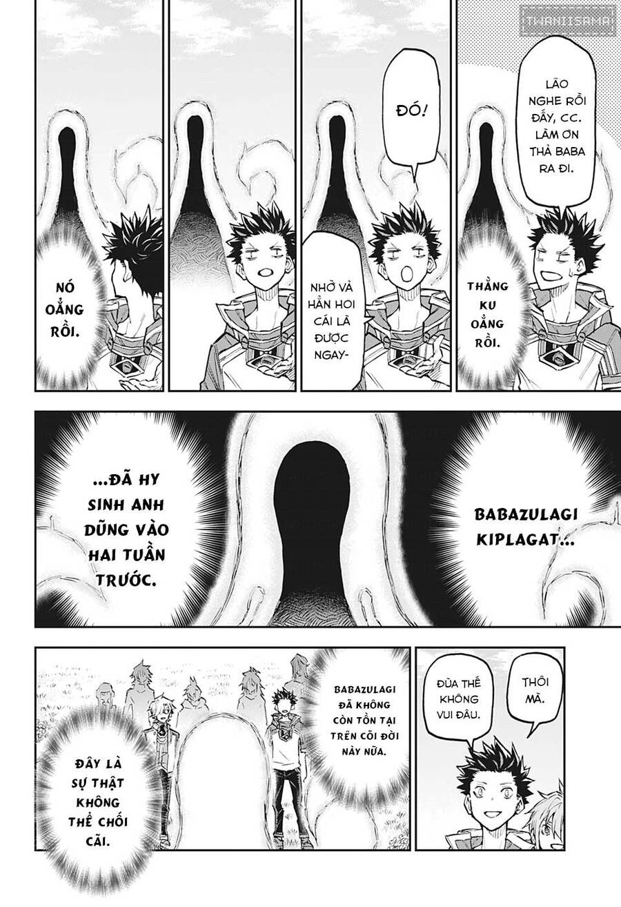 Sống Sót Ngoài Không Gian Chapter 50 - 4