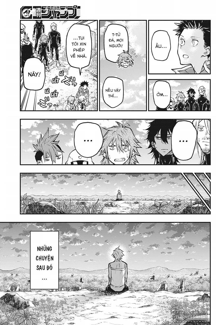 Sống Sót Ngoài Không Gian Chapter 50 - 5