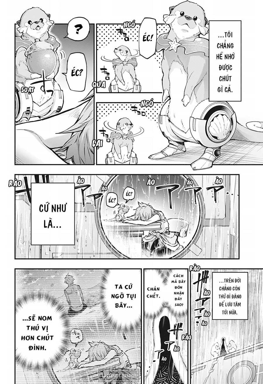 Sống Sót Ngoài Không Gian Chapter 50 - 6