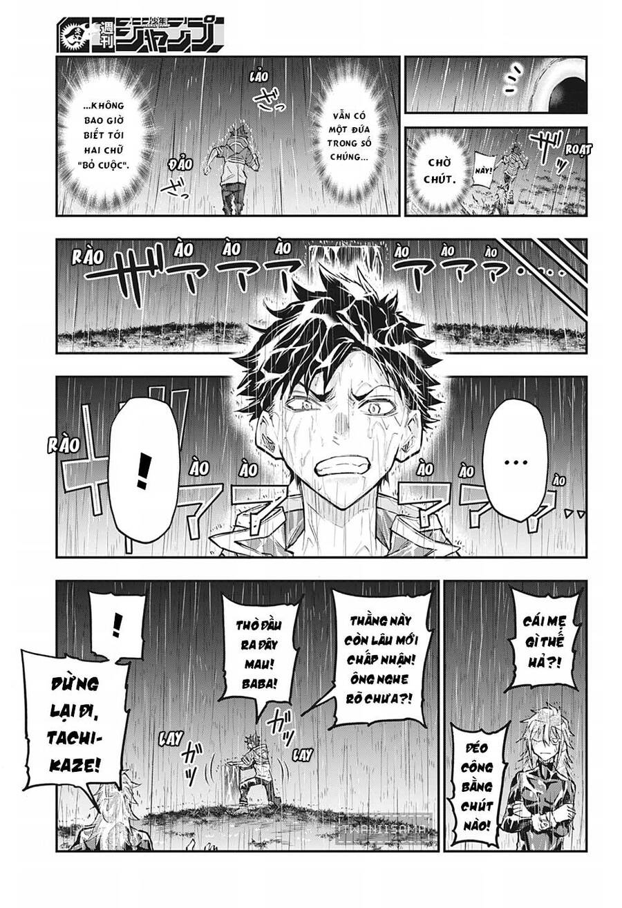 Sống Sót Ngoài Không Gian Chapter 50 - 7