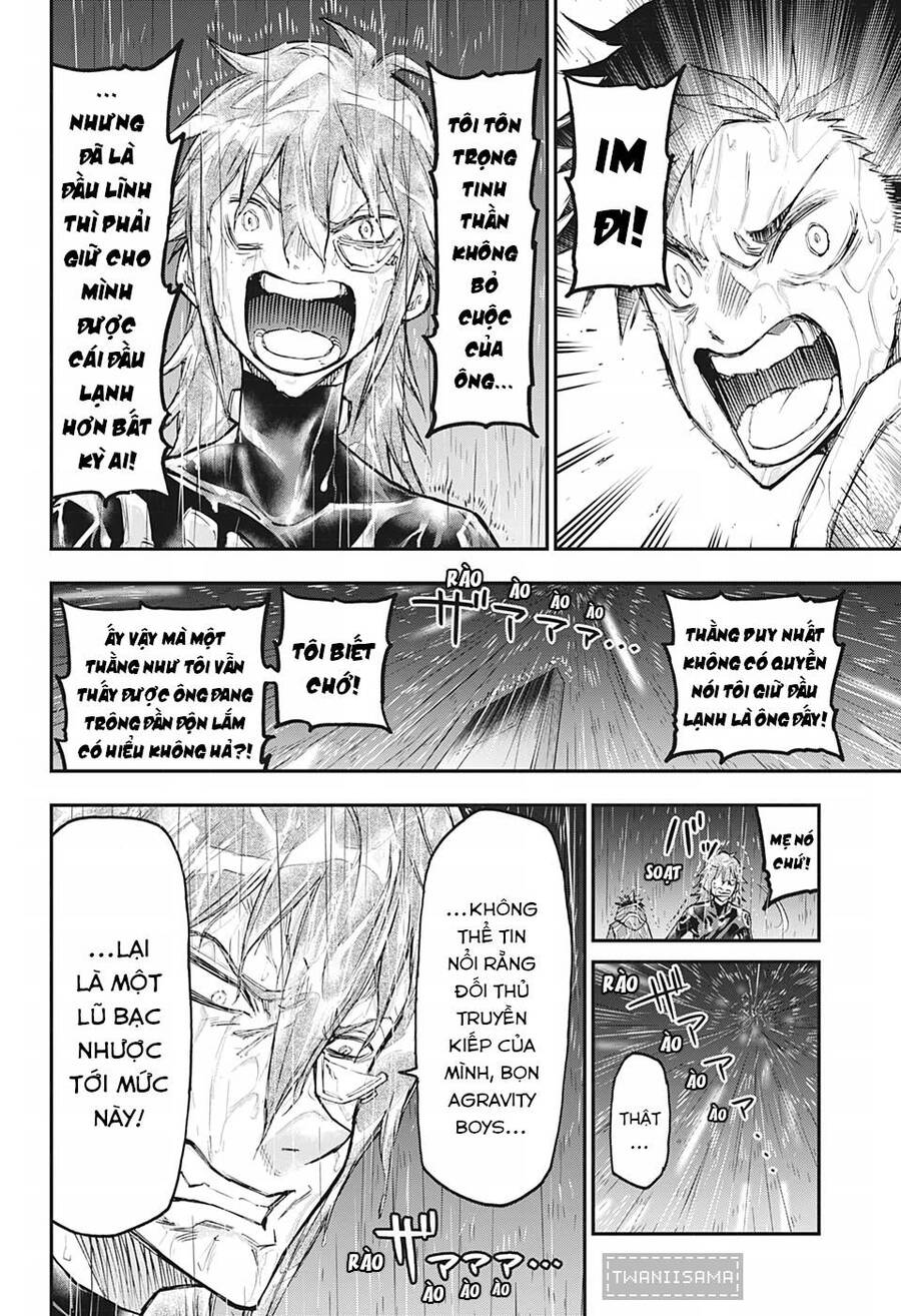 Sống Sót Ngoài Không Gian Chapter 50 - 8