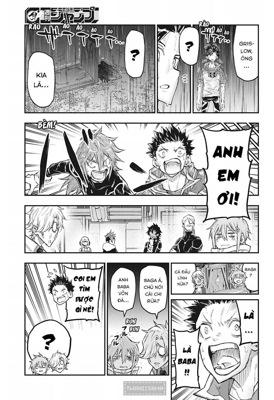 Sống Sót Ngoài Không Gian Chapter 50 - 9