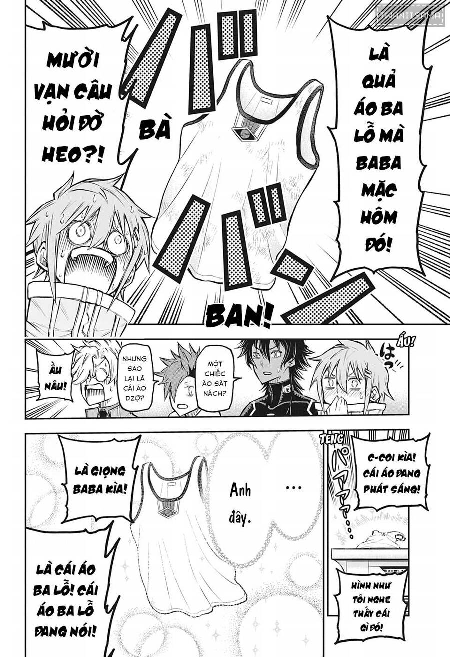 Sống Sót Ngoài Không Gian Chapter 50 - 10