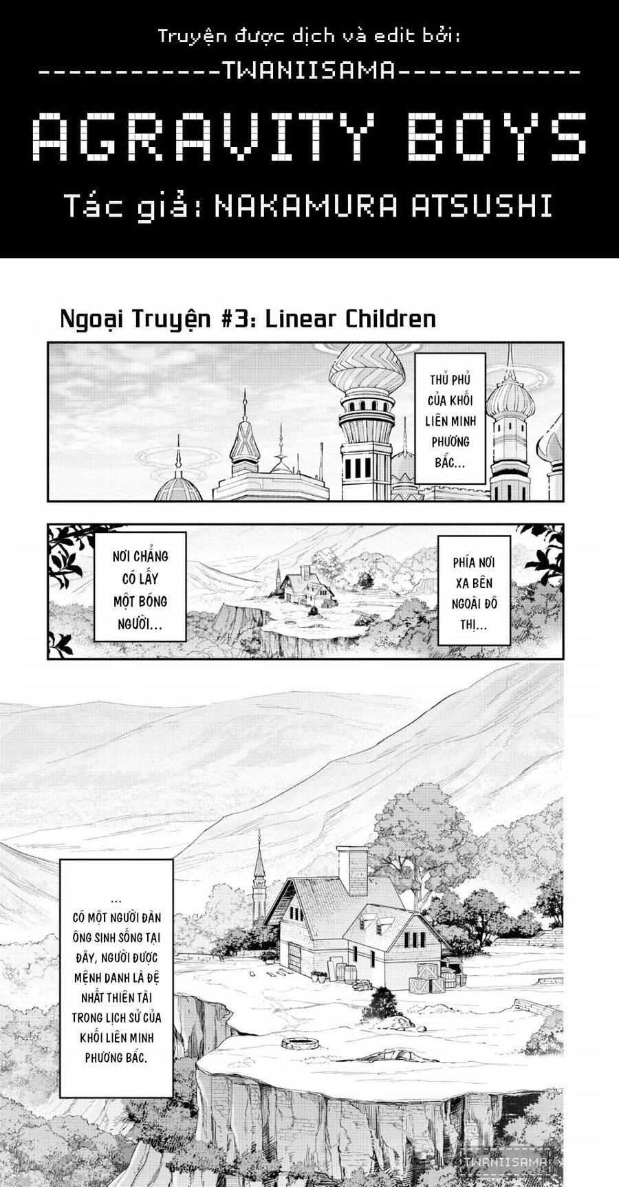 Sống Sót Ngoài Không Gian Chapter 51.1 - 1