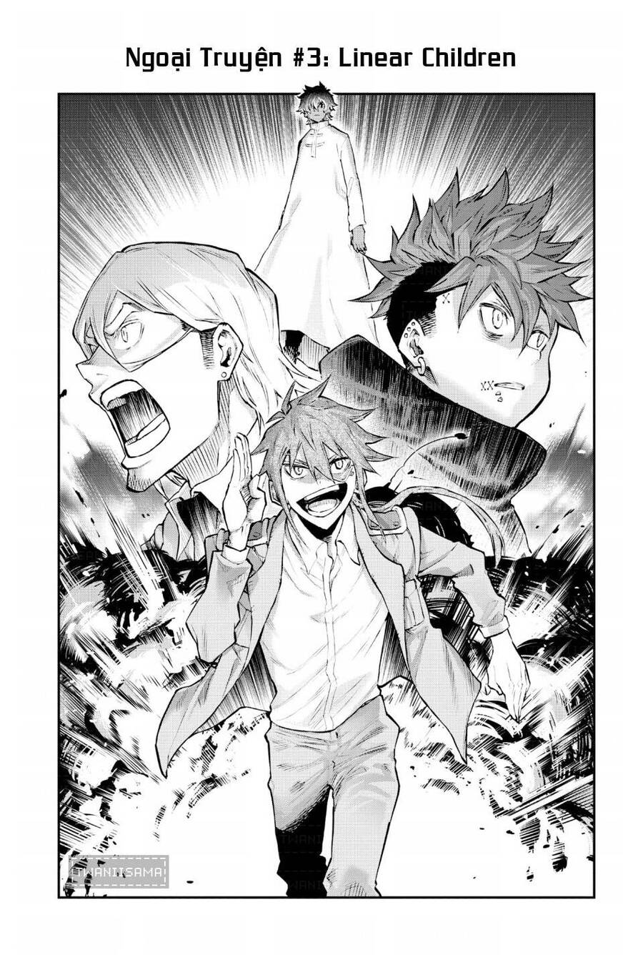 Sống Sót Ngoài Không Gian Chapter 51.1 - 2