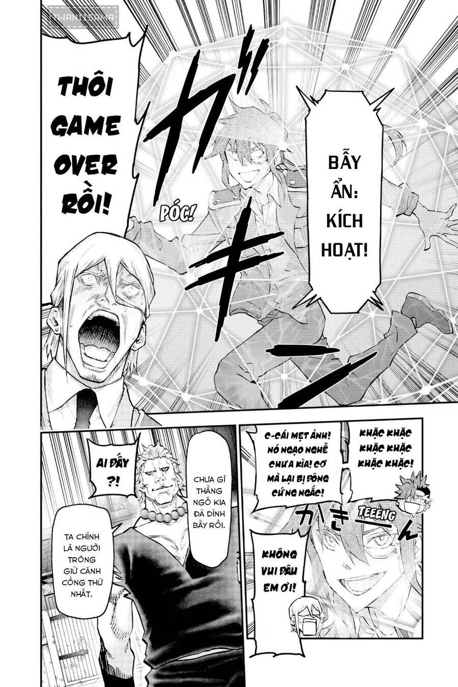 Sống Sót Ngoài Không Gian Chapter 51.1 - 12
