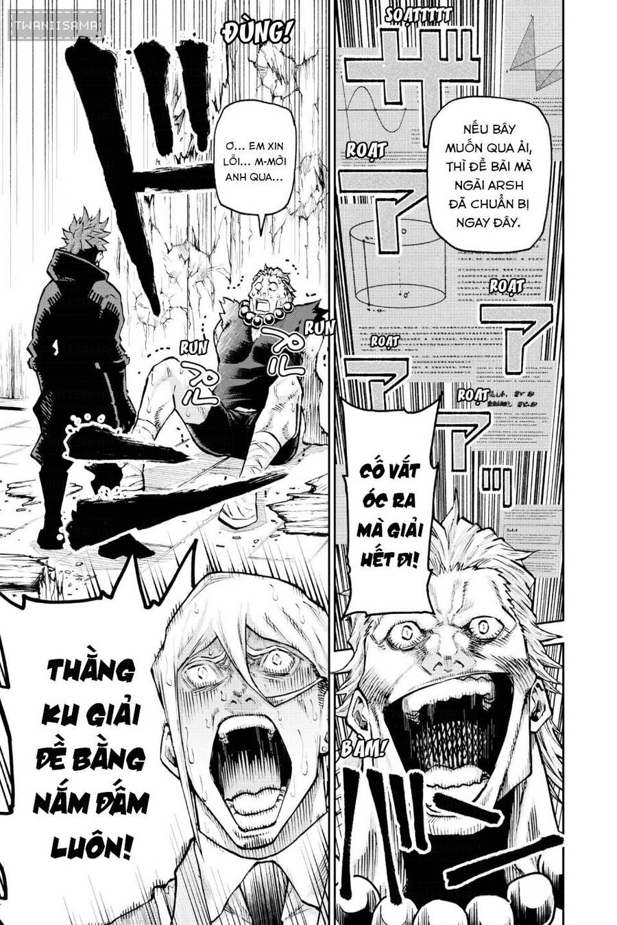 Sống Sót Ngoài Không Gian Chapter 51.1 - 13