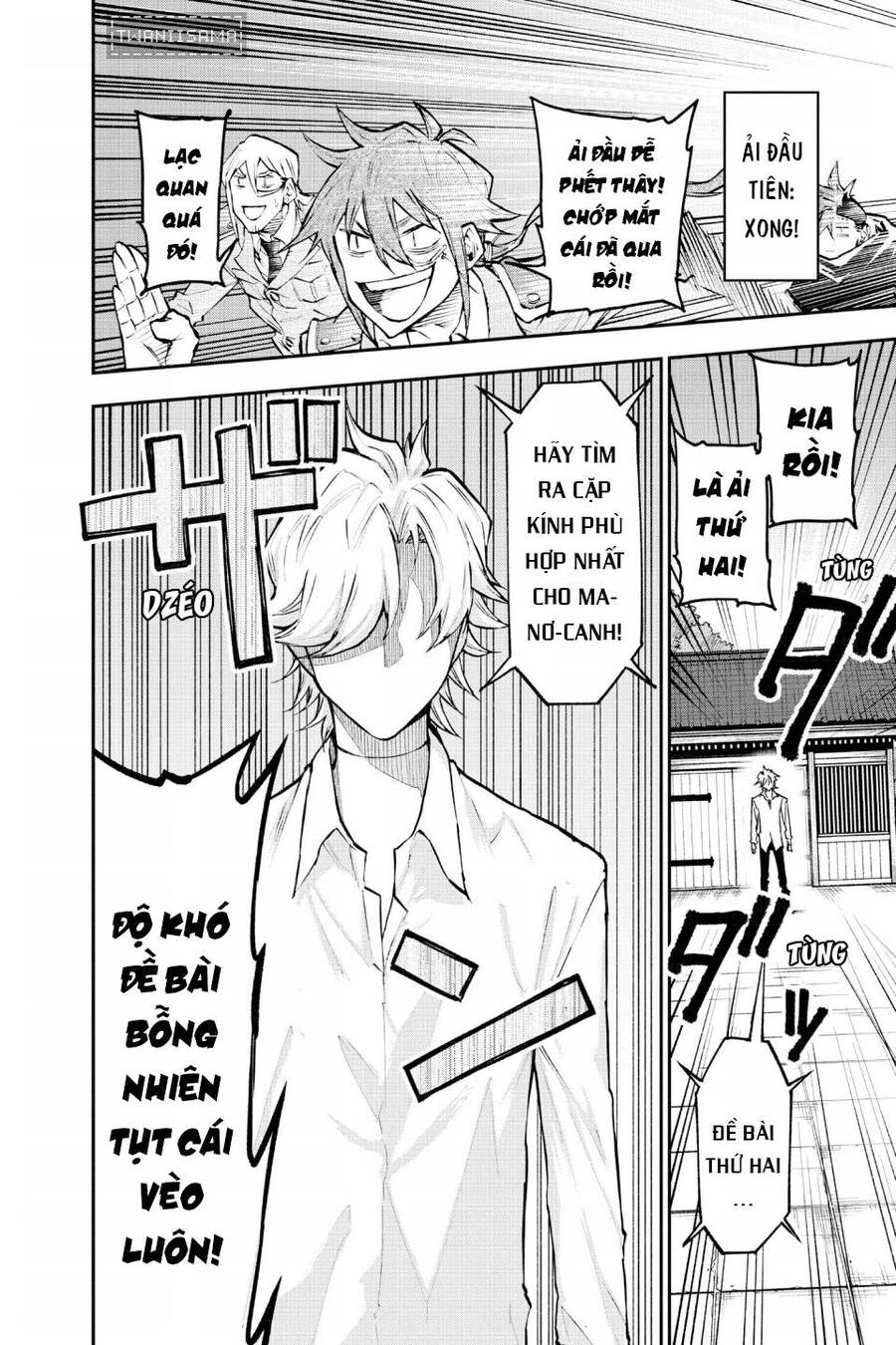 Sống Sót Ngoài Không Gian Chapter 51.1 - 14